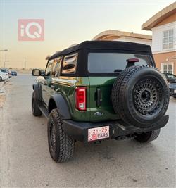 فۆرد بڕۆنکۆ